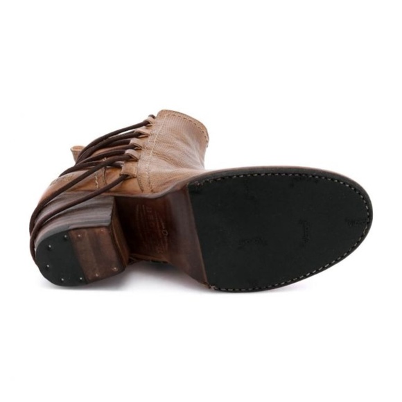 Bed Stu Blaire - Tan Rustic - Picture 5 of 5